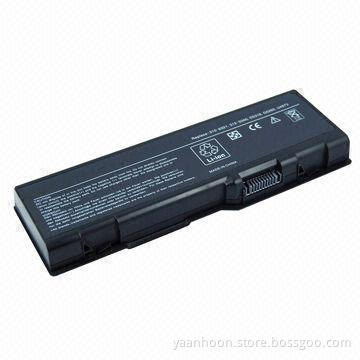 Replacement Battery for Dell Inspiron 6000, with 6 Cells
